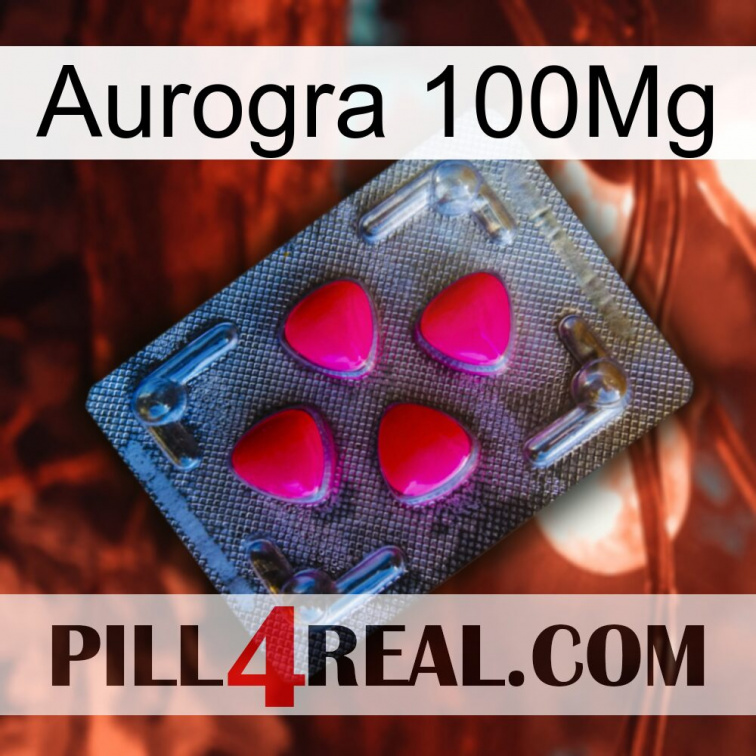 Aurogra 100Mg 13